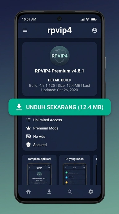 Unduh dan Instal APK rpvip4 untuk Android